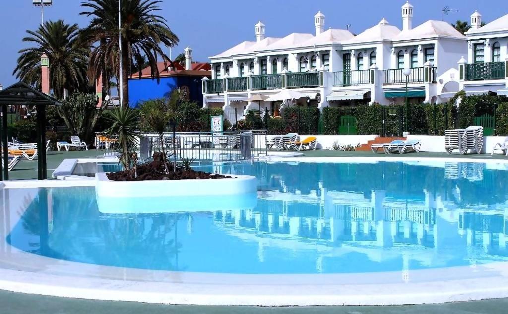 Paradise Dunas Maspalomas Maspalomas (Gran Canaria) Exterior foto